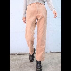 Brandy Melville Sunny Corduroy Pants